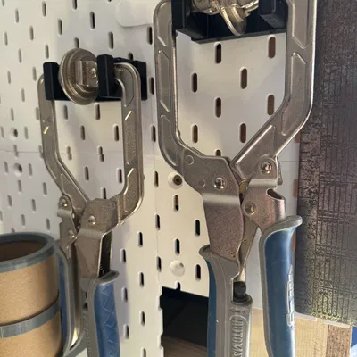 Giá đỡ kẹp gỗ Kreg Automaxx 76mm cho bảng Skadis