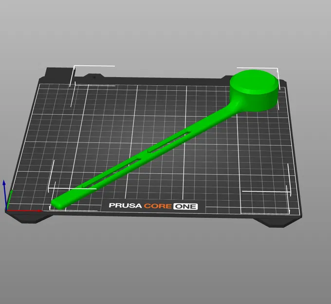 Muỗng múc cà phê cán dài (Kaffeelöffel) - Image 1
