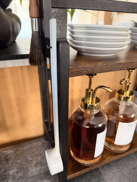 Muỗng múc cà phê cán dài (Kaffeelöffel) - Image 2