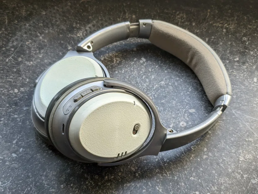 Ốp tai nghe tùy chỉnh cho Bose QuietComfort 35 - Image 1