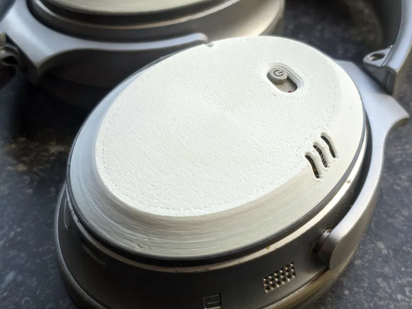 Ốp tai nghe tùy chỉnh cho Bose QuietComfort 35 - Image 2