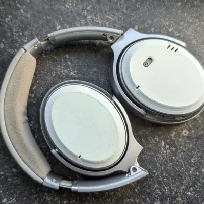 Ốp tai nghe tùy chỉnh cho Bose QuietComfort 35