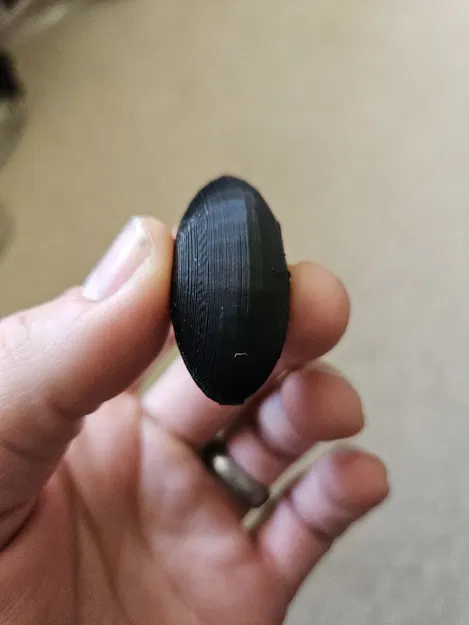 Bộ phao câu cá 3D: Phao tròn và phao xuyên tâm tự in - Image 5