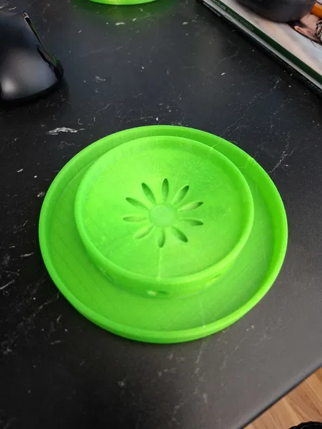 Đế Chuyển Hũ Sữa Chua Thành Chậu Cây - Image 2