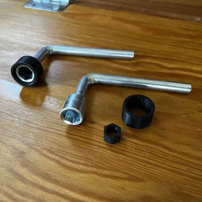 Dụng cụ hỗ trợ lắp ráp chậu cây Hofgarten