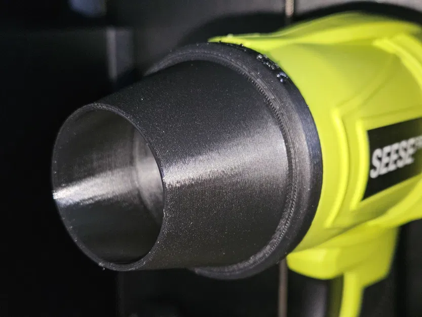 Đầu hút 40mm cho máy SEESE Pro - Phụ kiện in 3D tiện ích - Image 1