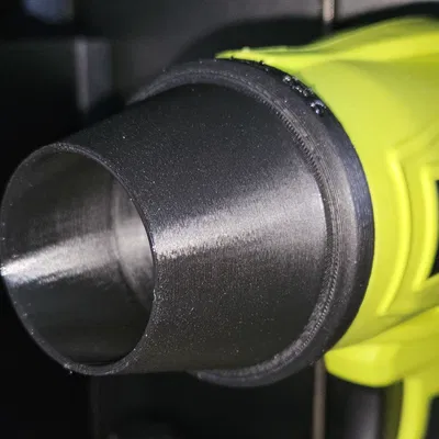 Đầu hút 40mm cho máy SEESE Pro - Phụ kiện in 3D tiện ích