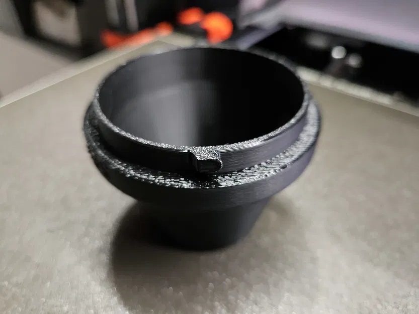 Đầu hút 40mm cho máy SEESE Pro - Phụ kiện in 3D tiện ích - Image 3