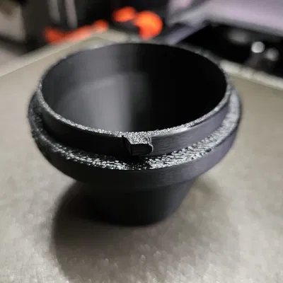 Đầu hút 40mm cho máy SEESE Pro - Phụ kiện in 3D tiện ích