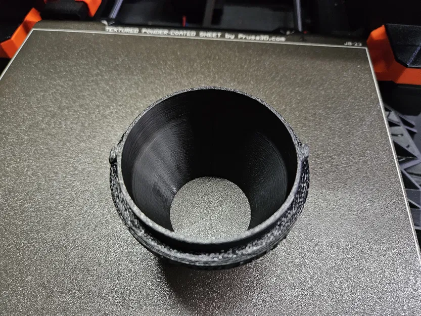 Đầu hút 40mm cho máy SEESE Pro - Phụ kiện in 3D tiện ích - Image 4