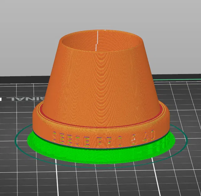 Đầu hút 40mm cho máy SEESE Pro - Phụ kiện in 3D tiện ích - Image 5