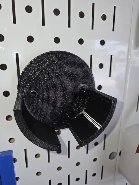 Giá treo đồng hồ đo áp suất Jaco cho bảng Pegboard (25.4mm) - Image 2