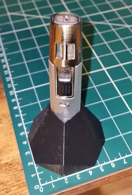 Đế giữ bật lửa VVAY 2 Jet - Phụ kiện 3D gọn gàng, vững chãi - Image 1