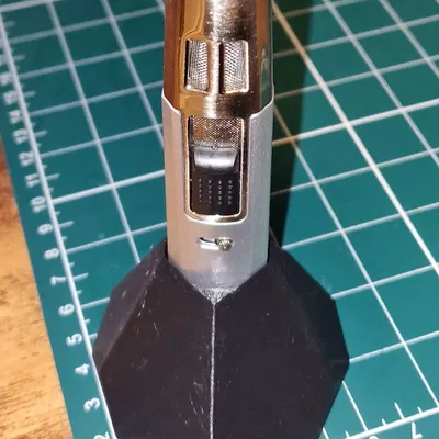 Đế giữ bật lửa VVAY 2 Jet - Phụ kiện 3D gọn gàng, vững chãi