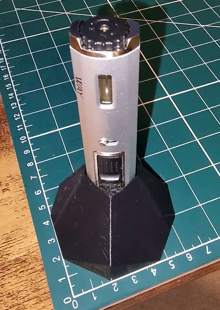 Đế giữ bật lửa VVAY 2 Jet - Phụ kiện 3D gọn gàng, vững chãi - Image 2