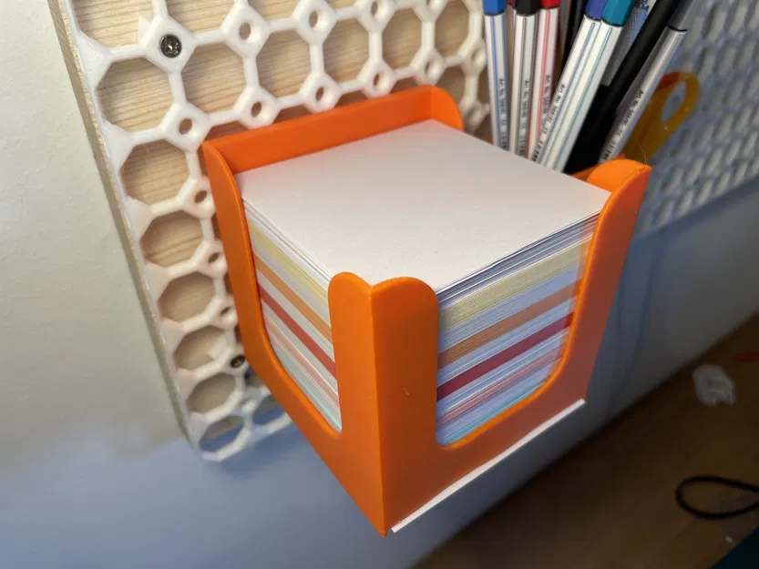 Khay đựng giấy ghi chú cho Multiboard - Image 1