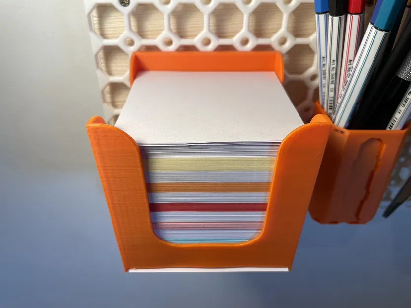 Khay đựng giấy ghi chú cho Multiboard - Image 2