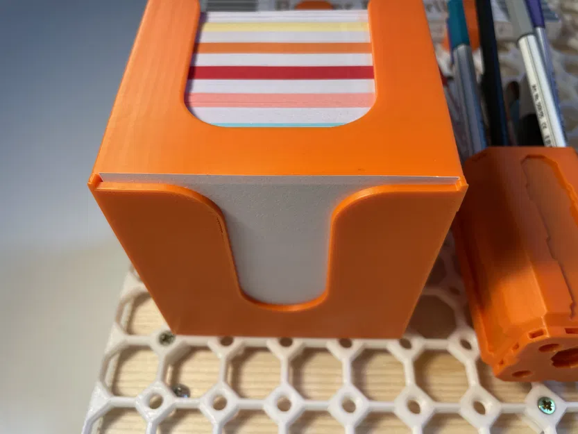 Khay đựng giấy ghi chú cho Multiboard - Image 3