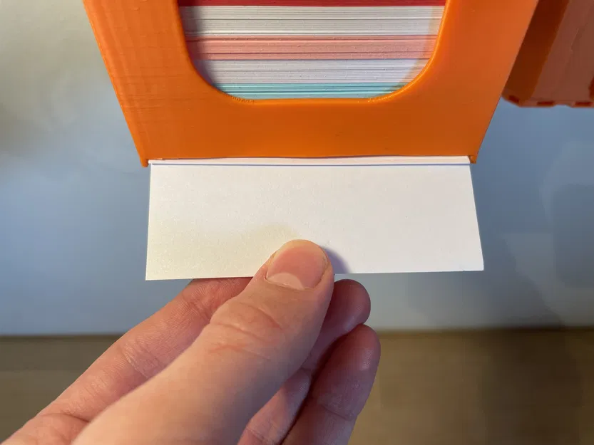 Khay đựng giấy ghi chú cho Multiboard - Image 4