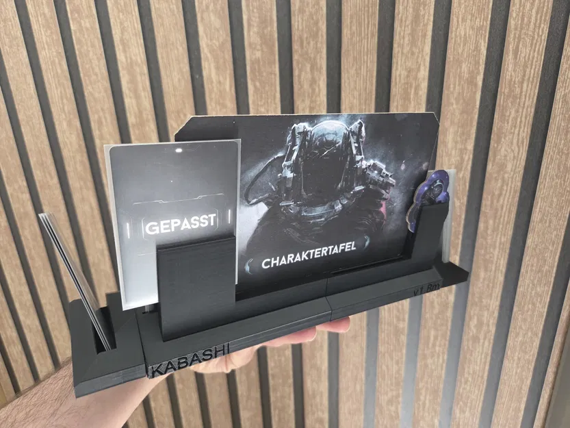 Bảng Điều Khiển Dạng Đứng (Modular) Cho Trò Chơi Nemesis - Image 3