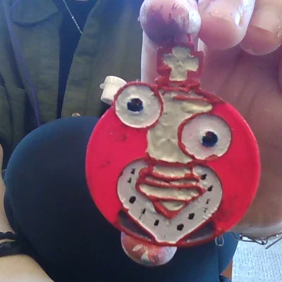 Móc khóa 3D TADC siêu cute cho fan hâm mộ