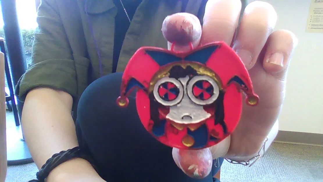 Móc khóa 3D TADC siêu cute cho fan hâm mộ - Image 2