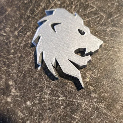 Mô hình 3D Silver Lion trong War Thunder cho game thủ