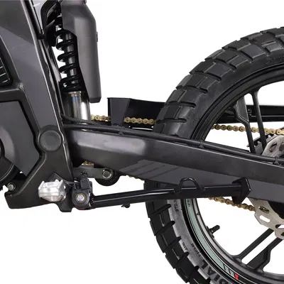 Chắn bùn sau (Rear Fender) cho xe điện VGA Hyperride - Tự in 3D