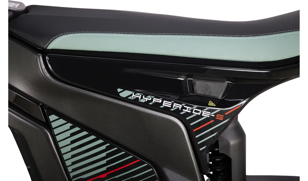 Chắn bùn sau (Rear Fender) cho xe điện VGA Hyperride - Tự in 3D - Image 2