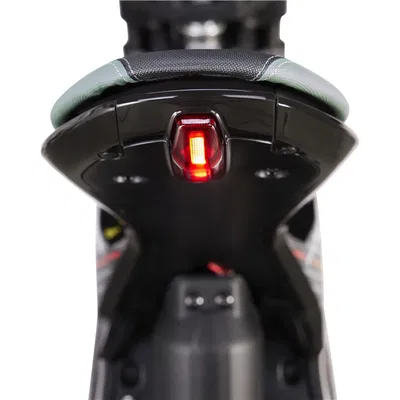 Chắn bùn sau (Rear Fender) cho xe điện VGA Hyperride - Tự in 3D