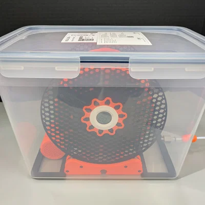 Hộp Drybox IKEA 365+ cho cuộn nhựa 2kg