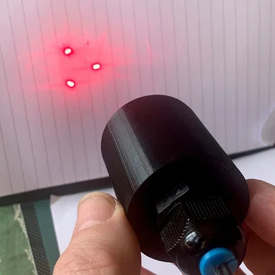 Thiết bị ngắm Laser Preditor (Preditor Laser)