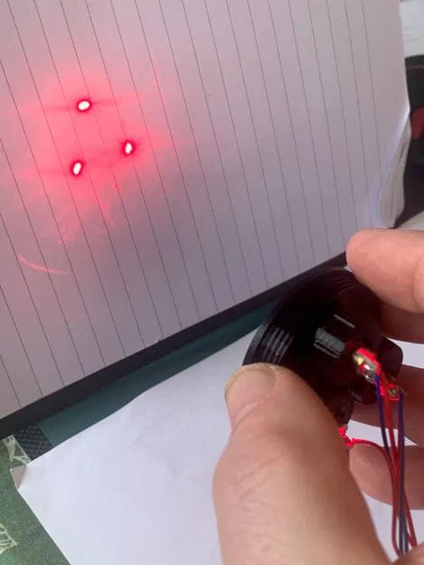 Thiết bị ngắm Laser Preditor (Preditor Laser) - Image 3