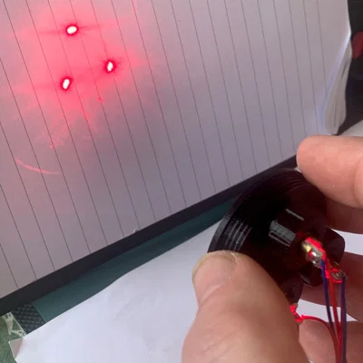 Thiết bị ngắm Laser Preditor (Preditor Laser)