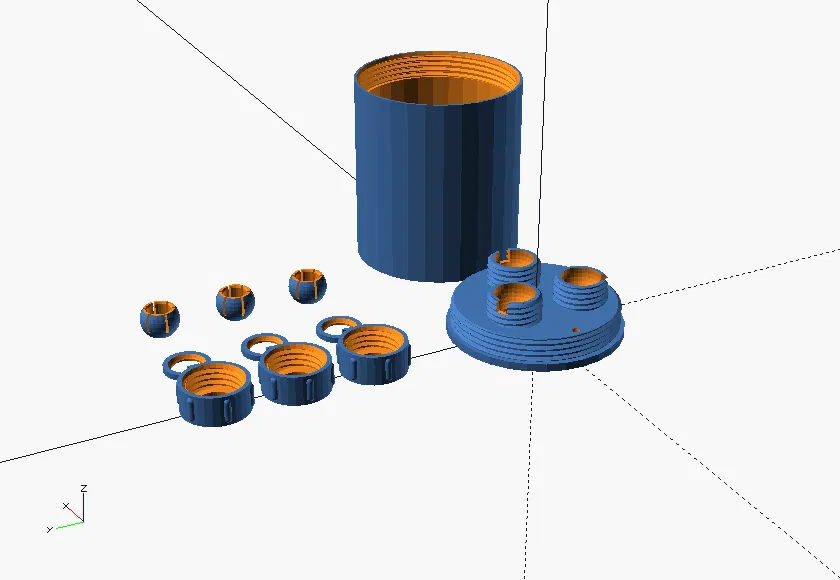 Thiết bị ngắm Laser Preditor (Preditor Laser) - Image 5