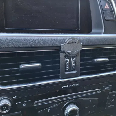 Giá đỡ điện thoại SPC+ cho Audi Q5 8R