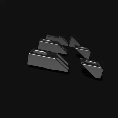 Bộ kẹp phôi gỗ 3D thông minh cho bàn làm việc DIY