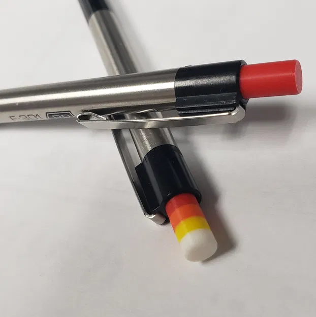 Nút bấm cho bút Zebra (Zebra Pen Button) - Image 1