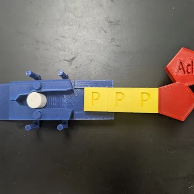 Mô hình Bơm Protein Phosphoryl hóa