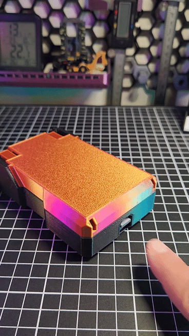 Hộp đựng mũi vít lục giác lò xo tự động - Thumbnail 2