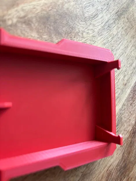 Hộp đựng mũi vít Hex có lò xo tự động - Thiết kế chắc chắn, tiện lợi - Image 2