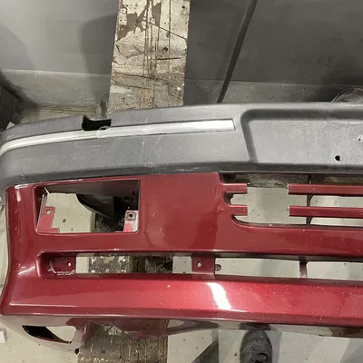 Bộ mod ốp dẫn khí làm mát phanh cho cản trước Peugeot 405