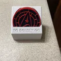 Đế giữ Coaster (Chủ đề Star Trek) - Thumbnail 2