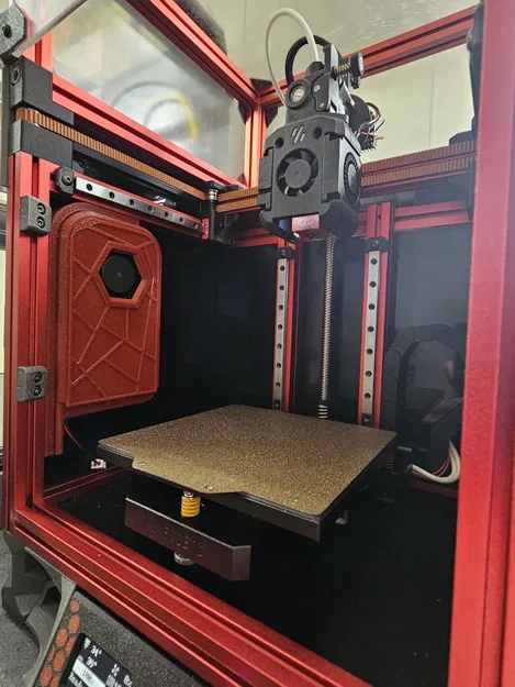 Bộ chuyển đổi giá đỡ The Filter cho thanh nhôm 1515 (Voron 0) - Image 1