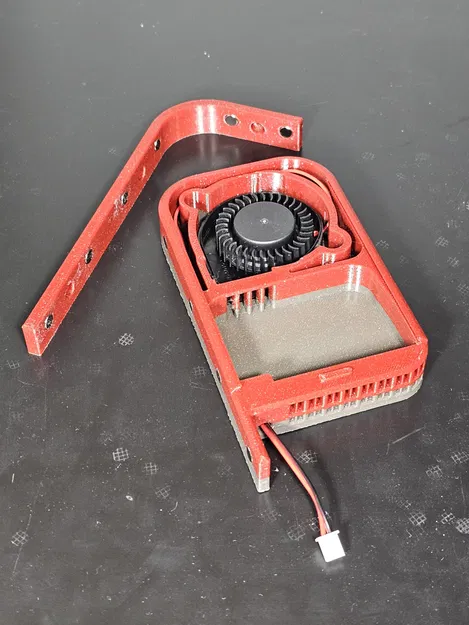 Bộ chuyển đổi giá đỡ The Filter cho thanh nhôm 1515 (Voron 0) - Image 3