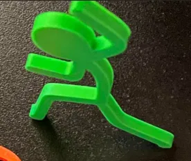 Mô hình người que đang chạy (Stickman Runner) cho máy in 3D - Image 1