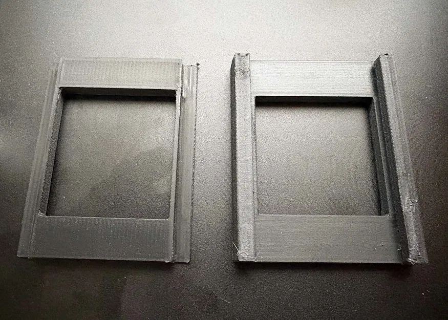 Bộ chuyển đổi khổ phim 127 cho Lomo Digitaliza (in 3D) - Image 1