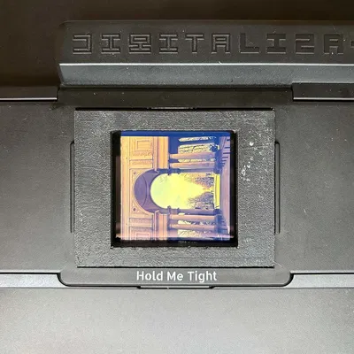 Bộ chuyển đổi khổ phim 127 cho Lomo Digitaliza (in 3D)