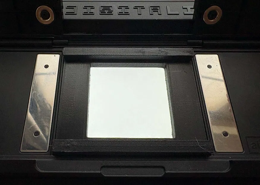 Bộ chuyển đổi khổ phim 127 cho Lomo Digitaliza (in 3D) - Image 3