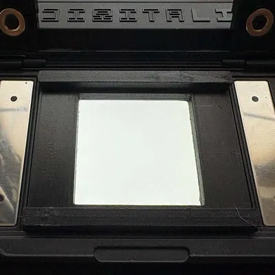 Bộ chuyển đổi khổ phim 127 cho Lomo Digitaliza (in 3D)